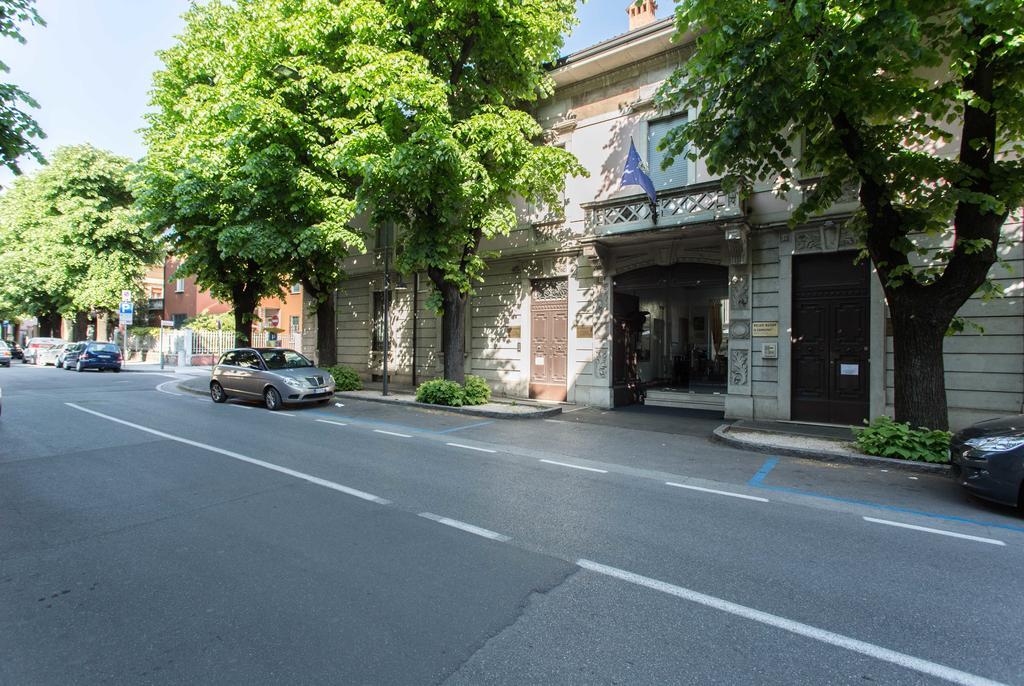 Relais Il Leoncino Hotel Brescia Exterior foto