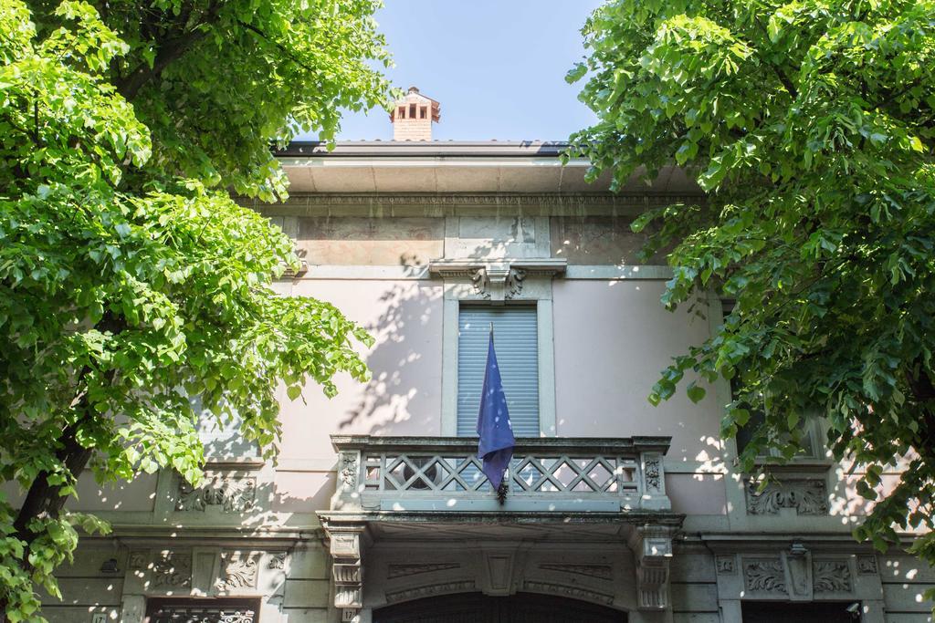 Relais Il Leoncino Hotel Brescia Exterior foto